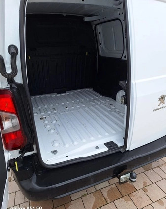 Citroen Berlingo cena 46900 przebieg: 44800, rok produkcji 2018 z Kielce małe 22